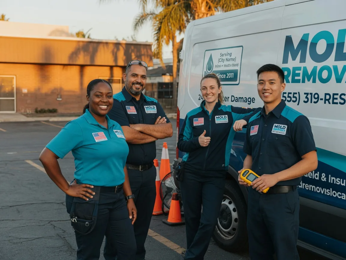 Water Damage Restoration company in Marietta, GA