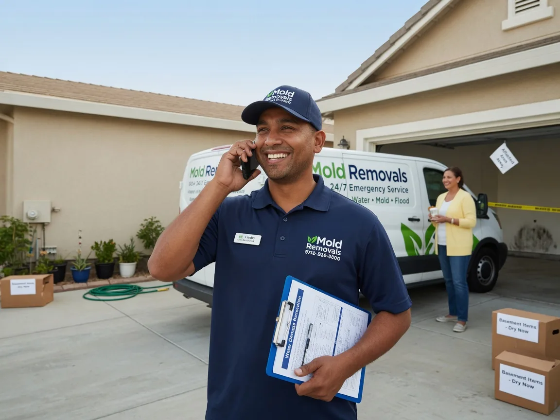 Water Damage Restoration Marietta, GA FAQs